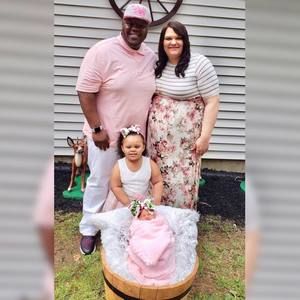 Meet your Posher, Joanna